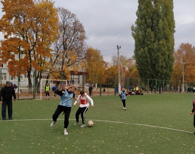 «Мини-футбол в школу»