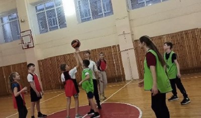Турнир по баскетболу «Оранжевый мяч»