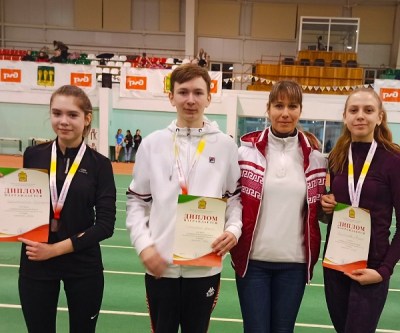 Первенство Пензенской области по легкой атлетике среди юношей и девушек до 16 лет