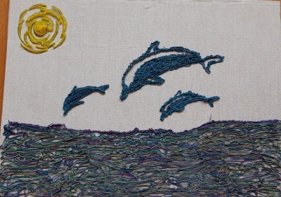 Международный конкурс детско-юношеского творчества «Загадочный мир китов и дельфинов»