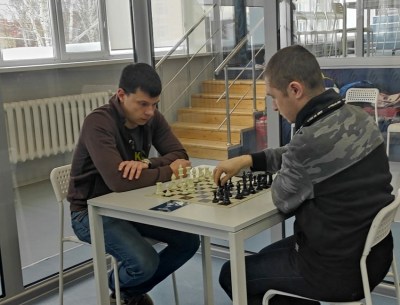 Открытый межрегиональный турнир по быстрым шахматам «Державинский Open»