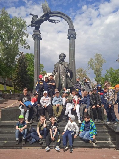 Экскурсия в Саранск