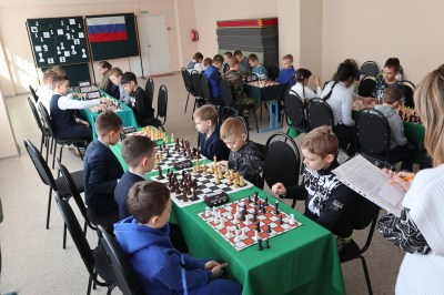 Городской командный шахматный турнир «Волшебное королевство – 2024»
