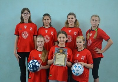 Городской финал по мини-футболу среди школьников, в рамках Общероссийского проекта «Мини-футбол в школу»