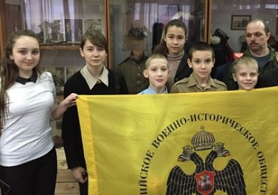 Экскурсия в Музей Русской Армии