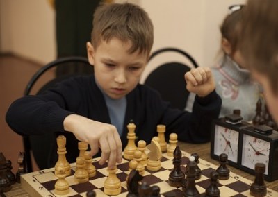 Городские командные соревнования по шахматам среди учащихся учреждений дополнительного образования и школ города «Волшебное королевство - 2018»	