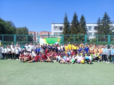 Турнир по мини-футболу на призы депутатов Пензенской городской Думы