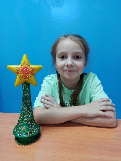 Всероссийский фестиваль детского творчества ШАР-ПАПЬЕ