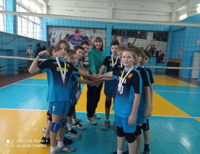 Финал Первенства Пензенской области по волейболу