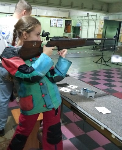 Чемпионат Пензенской области по пулевой стрельбе