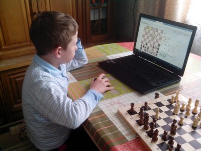 Межклубный онлайн-турнир по шахматам
