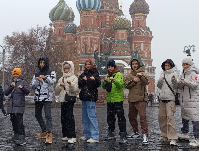 Чемпионат и Первенство России по тхэквондо МФТ