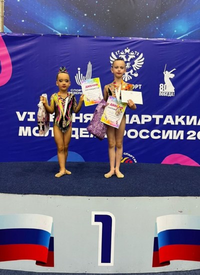 Межрегиональные соревнования по художественной гимнастике 
