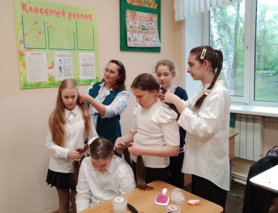 Создавая стильный школьный образ..