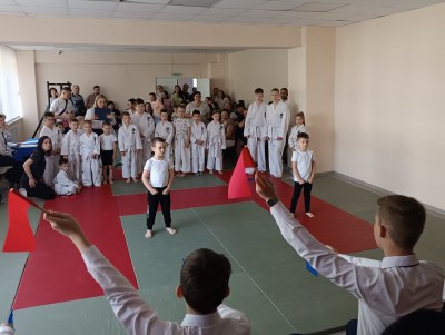 Турнир по тхэквондо МФТ, посвященный Дню защиты детей