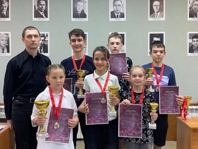 Городской турнир по шахматам «Здравствуй, лето – 2025»