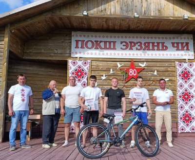 Мордовский национальный праздник «Покш эрзянь чи» 