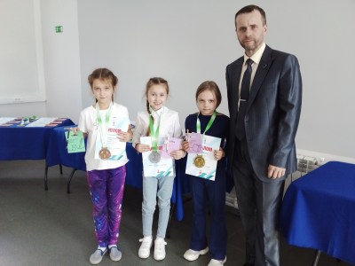 Первенство области по шахматам