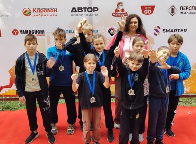 Осенние легкоатлетические кроссы