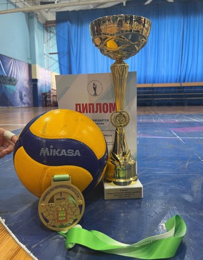Первенство Пензенской области по волейболу среди девушек