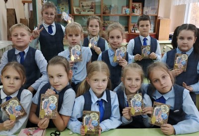 Мастер-класс по скрапбукингу ко Дню отца