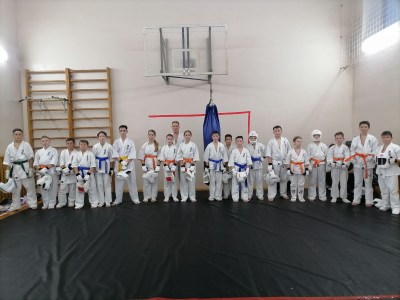 Боевой марафон