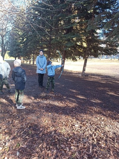 Лагерь дневного пребывания «Осенний призыв-2025»