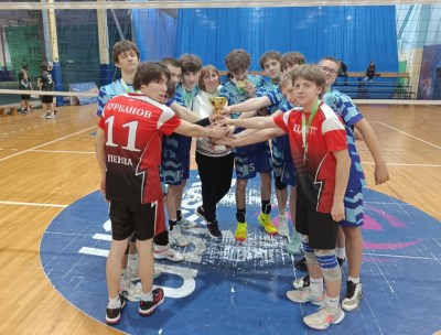 Первенство Пензенской области среди юношей