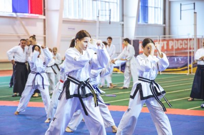 Патриарший международный Фестиваль спортивных единоборств и боевых искусств