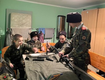 Георгиевские состязания