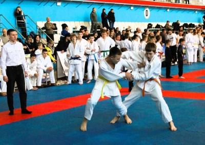 Фестиваль дзюдо «Когда едины – мы непобедимы»