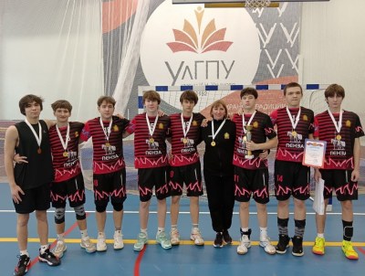 Межрегиональные соревнования по волейболу 