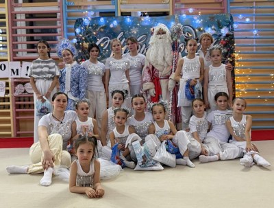 Новогодняя елка