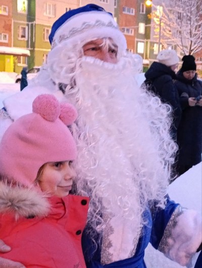 праздник двора 