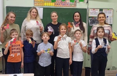 Семейный мастер-класс