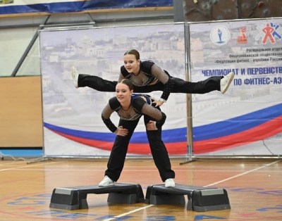 Чемпионат и Первенство г. Пензы по фитнес-аэробике