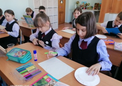 Мастер-класс «Подарок на 23 февраля»