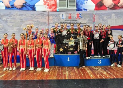 Чемпионат и Первенство Пензенской области по фитнес-аэробике и Областные соревнования школьной фитнес-лиги