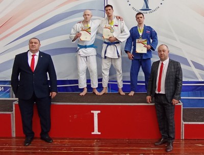 Первенство Пензенской области по дзюдо