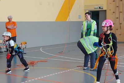 Областные соревнования по спортивному туризму 