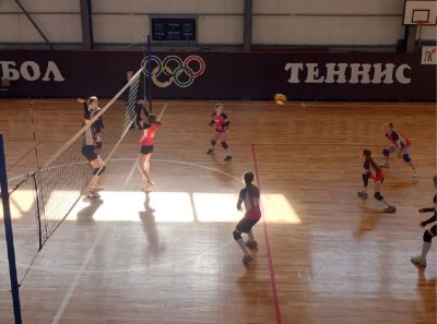 Межрегиональный турнир по волейболу «Память»