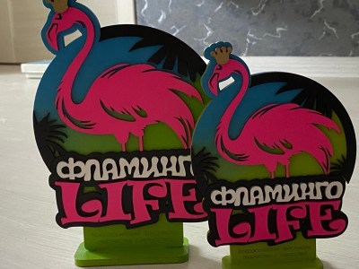 Всероссийский фестиваль творчества и искусств «Фламинго LIFE»