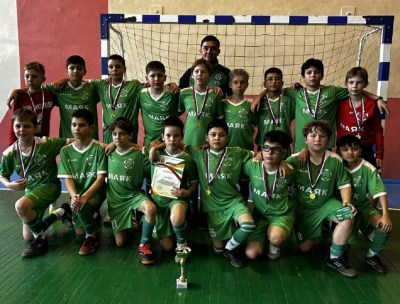 Открытое первенство города Пензы по мини-футболу