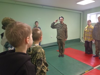 Лагерь «Весенний призыв – 2026»