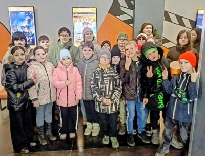 Весенние каникулы с пользой