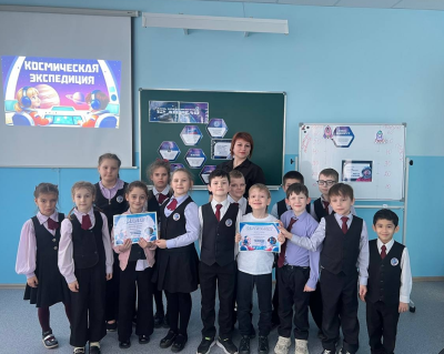 На старт! Внимание! Поехали! 