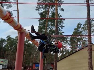 Соревнования по спортивному туризму