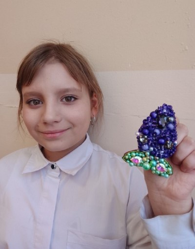 Мастер-классы по вышивке бисером