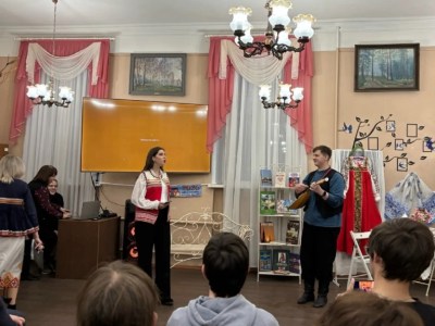 Библионочь
