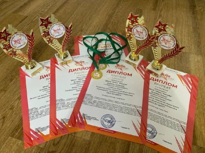 Международный конкурс-фестиваль RED STYLE